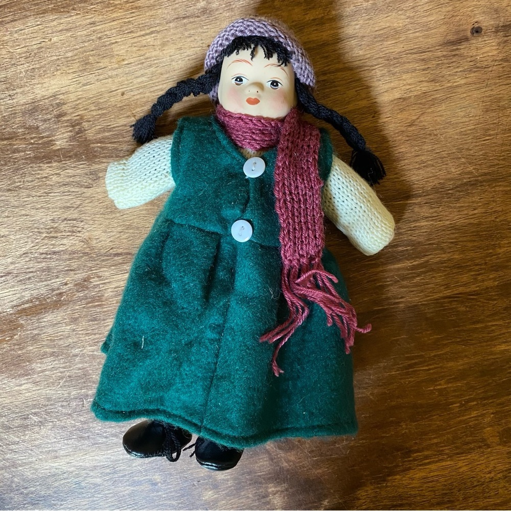 Lot of 6 Vintage Dolls - Carlson and Others - Picture 7 of 10